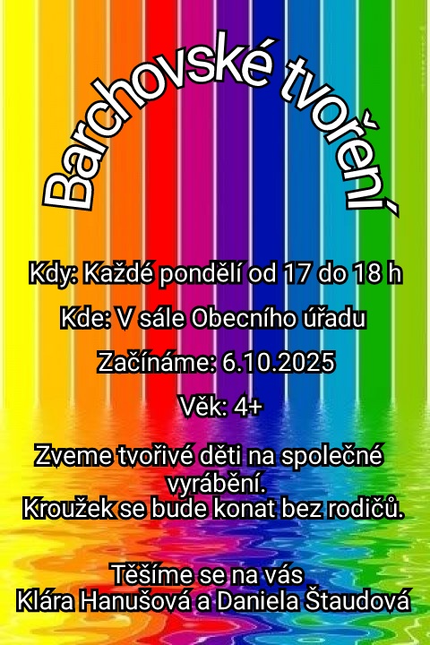 Kroužek tvoření