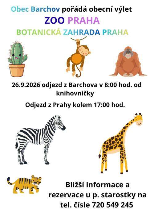 Obecní výlet