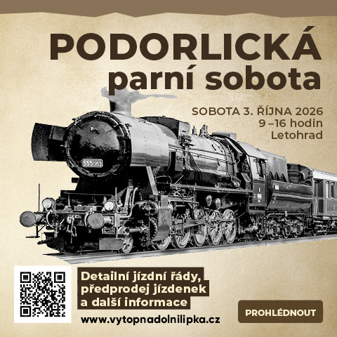 Podorlická parní sobota